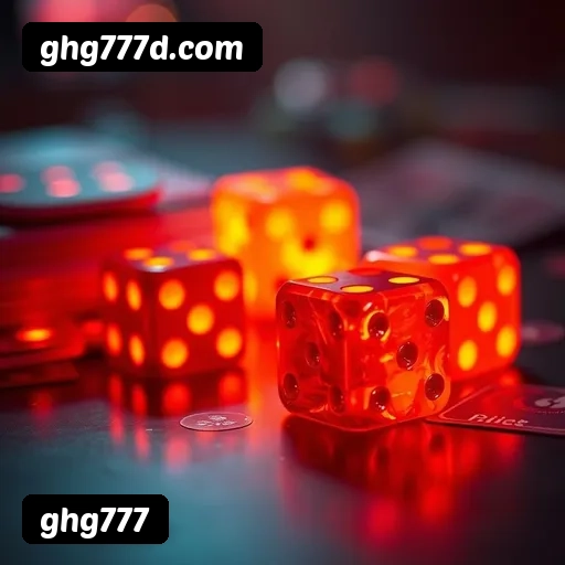 Jogos de Mesa Premium ghg777 - Blackjack, Roleta, Baccarat